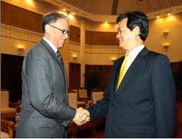 វៀតណាមនិងឡាវចុះហត្ថលេខាលើកិច្ចព្រមព្រៀងសហប្រតិបត្តិការ ទូរទេ្សន៌